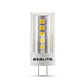 Lampada LED Asalite G4 2W 220Lm 3000K IP20 [ASAL-0097] - Thumbnail 2