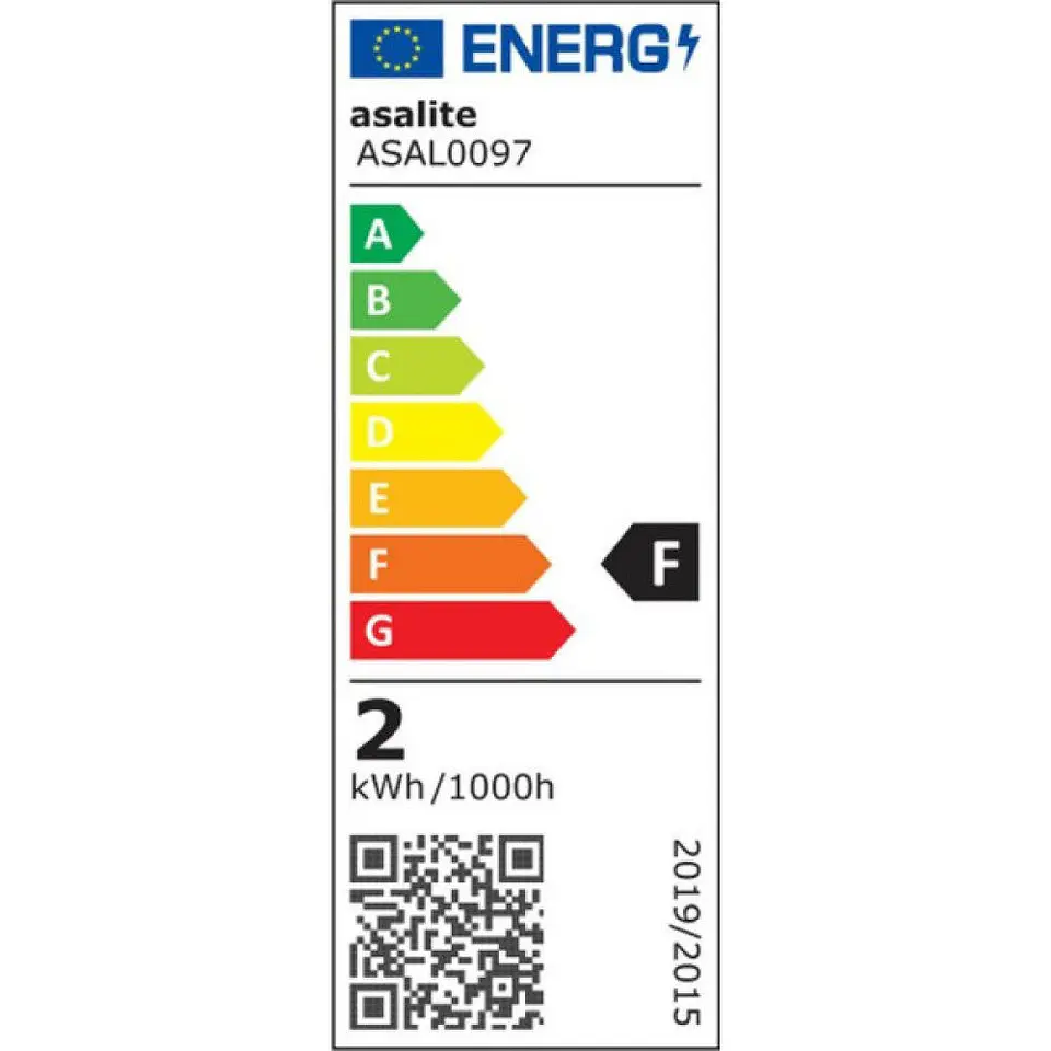 Lampada LED Asalite G4 2W 220Lm 4000K IP20 [ASAL-0098] 4