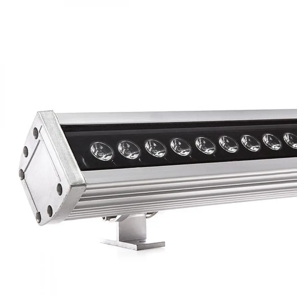 Projetor Wall Washer LED 36W 3.240Lm IP65 40.000H [PL623027-B] 2