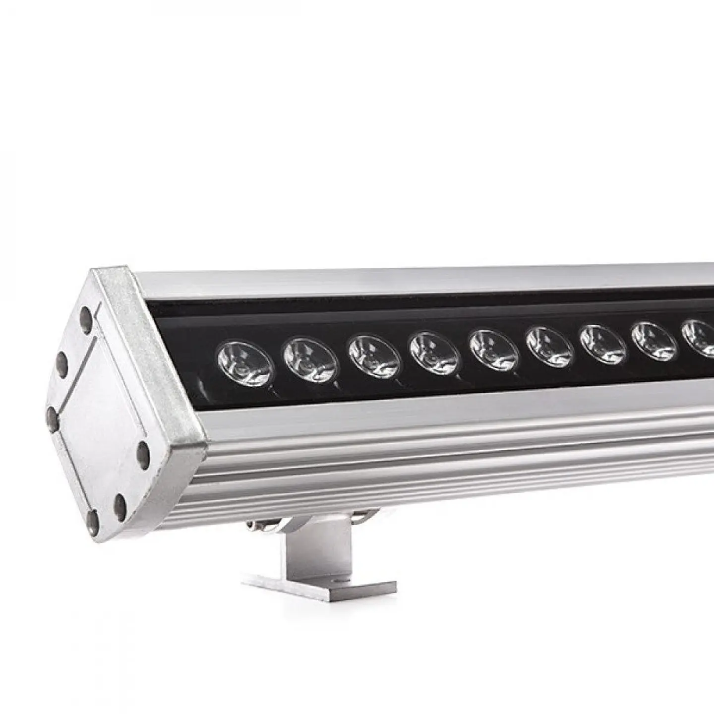 Projetor Wall Washer LED 36W 2754Lm 4200ÂºK IP65 40.000H [PL623027-W] 2