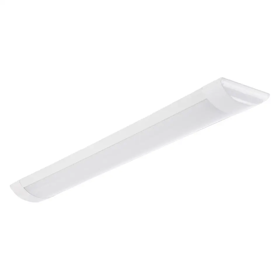 LuminÃ¡ria LED de SuperfÃ­cie Linear 18W 120Lm/W 2160Lm 2700ÂºK 60Cm 40.000H [HO-LLS-18216060-WW] 2