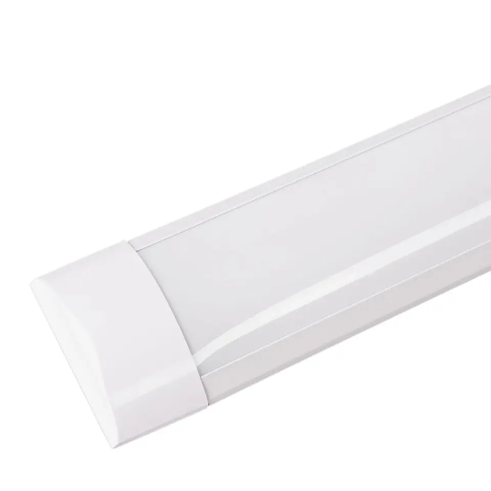 LuminÃ¡ria LED de SuperfÃ­cie Linear 18W 120Lm/W 2160Lm 4200ÂºK 60Cm 40.000H [HO-LLS-18216060-W] 3