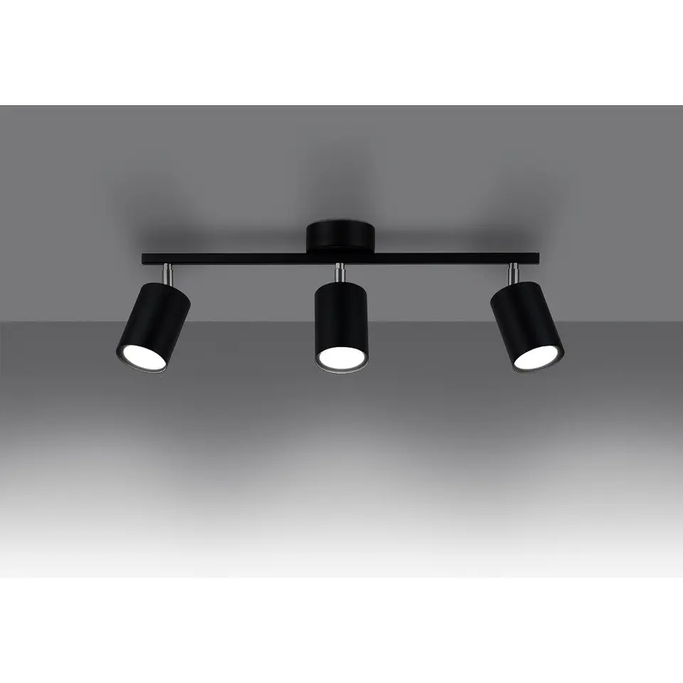 Luz De Teto LEMMI 3 [SOL-SL.1125] 12
