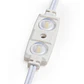 MÃ³dulo 1.2W 70Lm 6000ÂºK 2 LEDs PRO 5630 Injetado IP67 Ã“ptico 50.000H [RA-BL-5630W02-LENS-R-CW] - Thumbnail 1