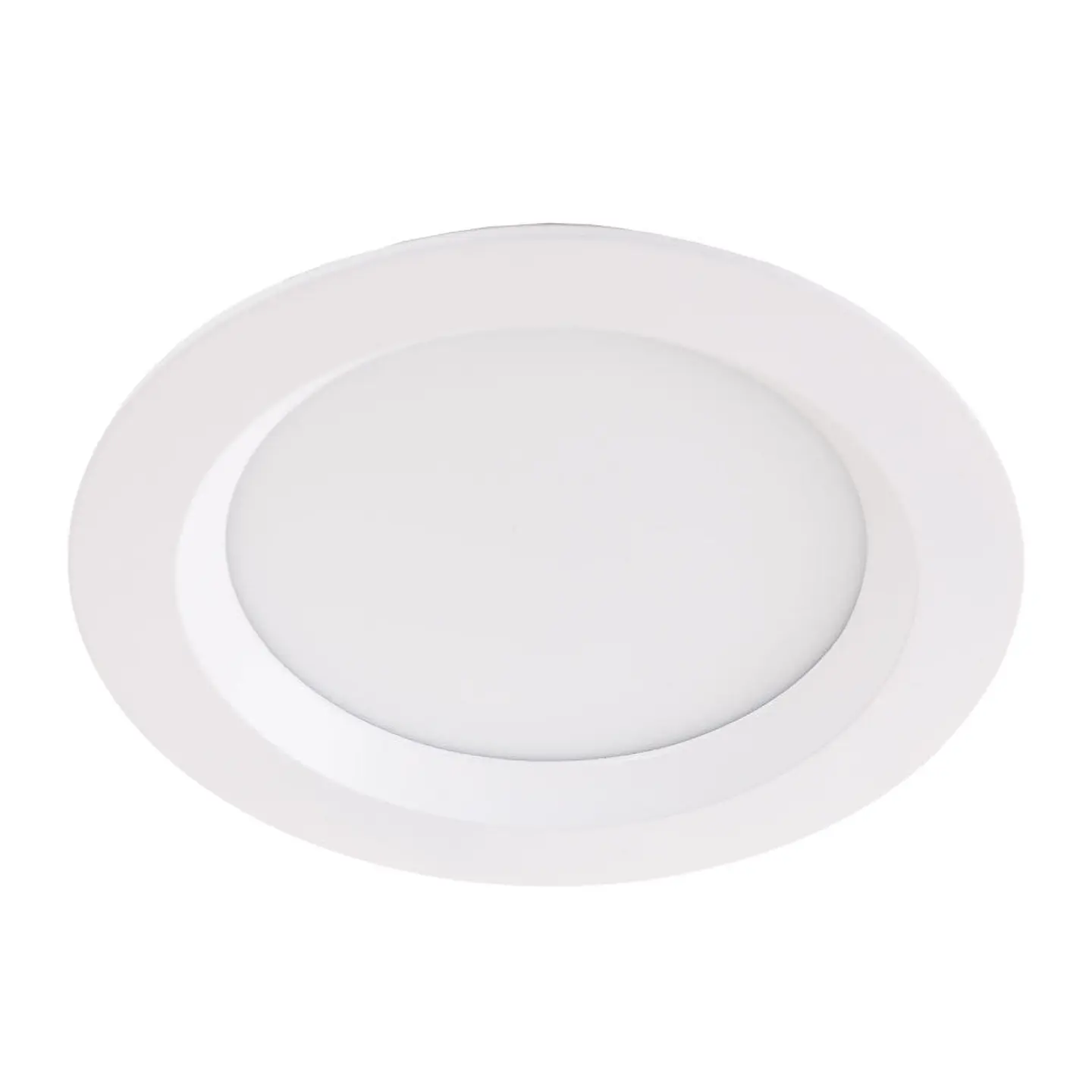 Foco Downlight LED 24W 2.160Lm 6000ÂºK IP65 Banheiros/Cozinhas 50.000H [SL-DLFS06-24W-CW] 2