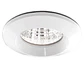 Luz Embutida LED 2W 168Lm 2700ÂºK Dakota Circular Ã˜36Mm 40.000H [JN-S003-B-WW] - Thumbnail 4