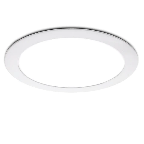 Painel LED 18W 1200Lm 6000ºK Circular 12VDC 40.000H [JL-GP-LZ-3-12V-CW]