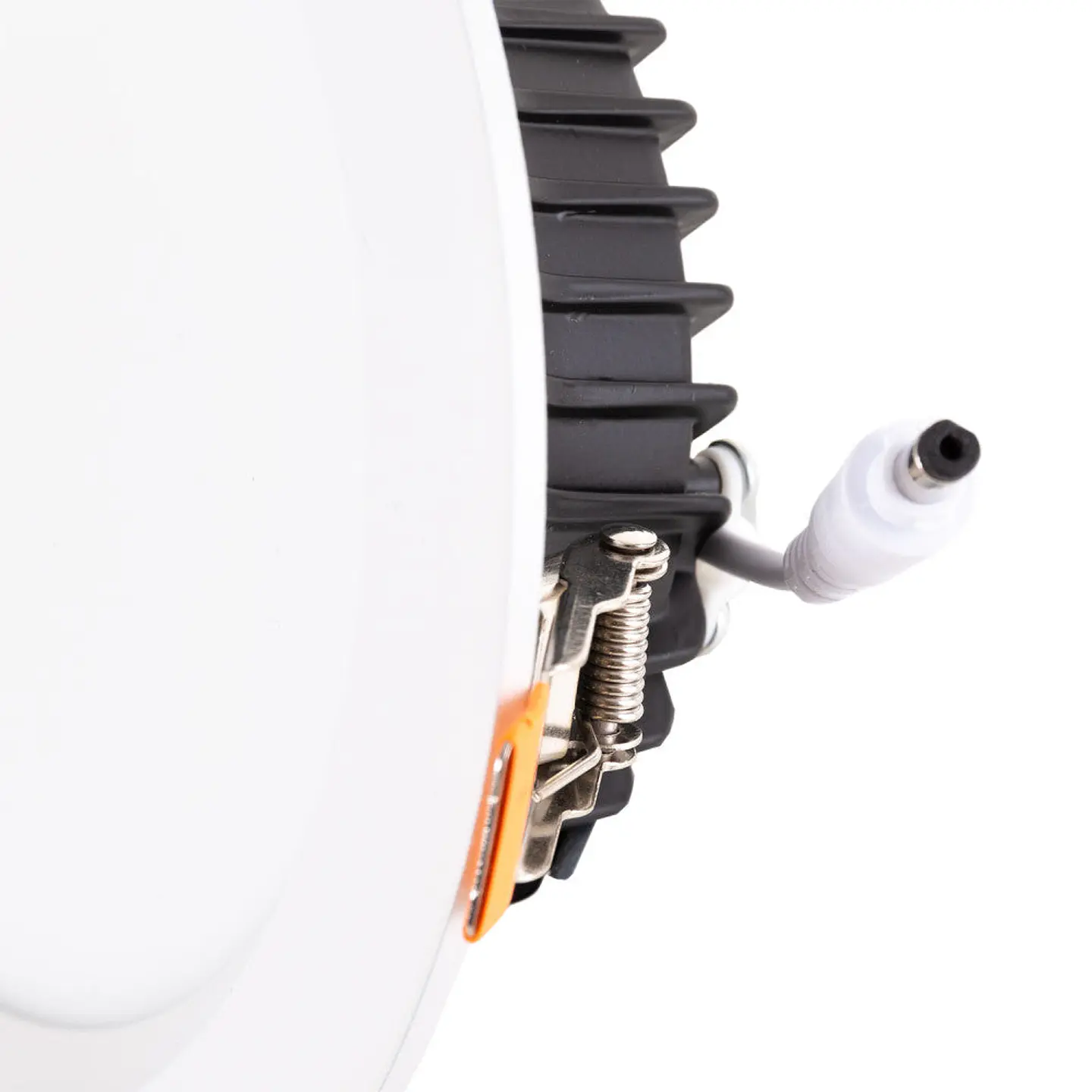 Foco Downlight LED 24W 2.160Lm 6000ÂºK IP65 Banheiros/Cozinhas 50.000H [SL-DLFS06-24W-CW] 4