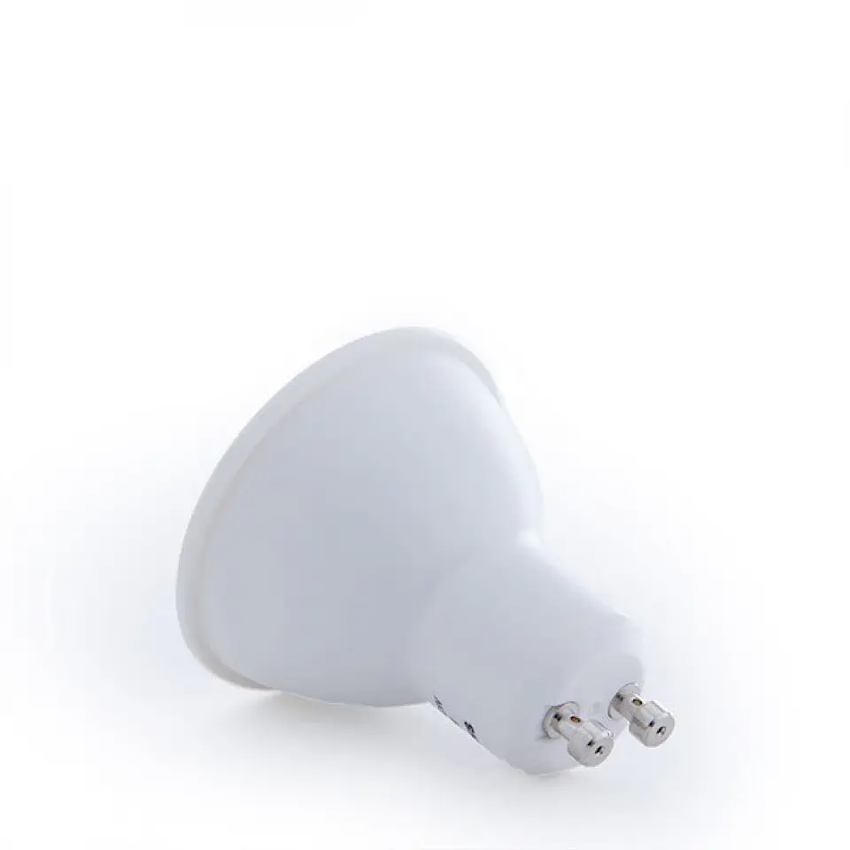 Pacote de 10 LÃ¢mpadas LED GU10 7W 520Lm 6000ÂºK 10 40.000H [SKY-GU10-7W-CW-PK10-AP] 6
