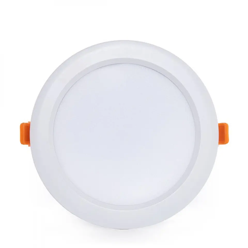 Foco Downlight LED 18W 1516Lm 2700ÂºK IP65 Banheiros/Cozinhas 50.000H [SL-DLFS06-18W-WW] 4
