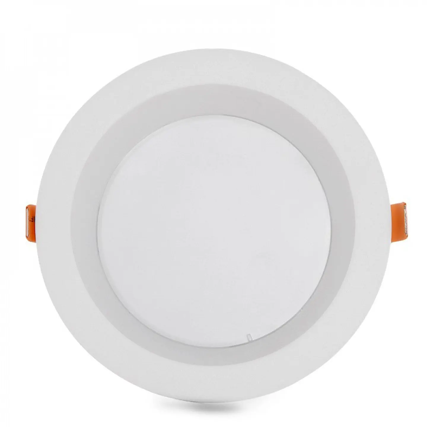 Foco Downlight Circular LED 18W 2520Lm 2700ÂºK Antirreflexo UGR19 40.000H [HO-DL-AD-18W-WW] 3