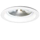 Foco Downlight Circular LED 15W 2100Lm 4200ÂºK Antirreflexo UGR19 40.000H [HO-DL-AD-COB-15W-W] - Thumbnail 2