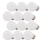 Pack de 12 Lampadas LED 2835SMD E27 5W 410Lm 40.000H - Thumbnail 3