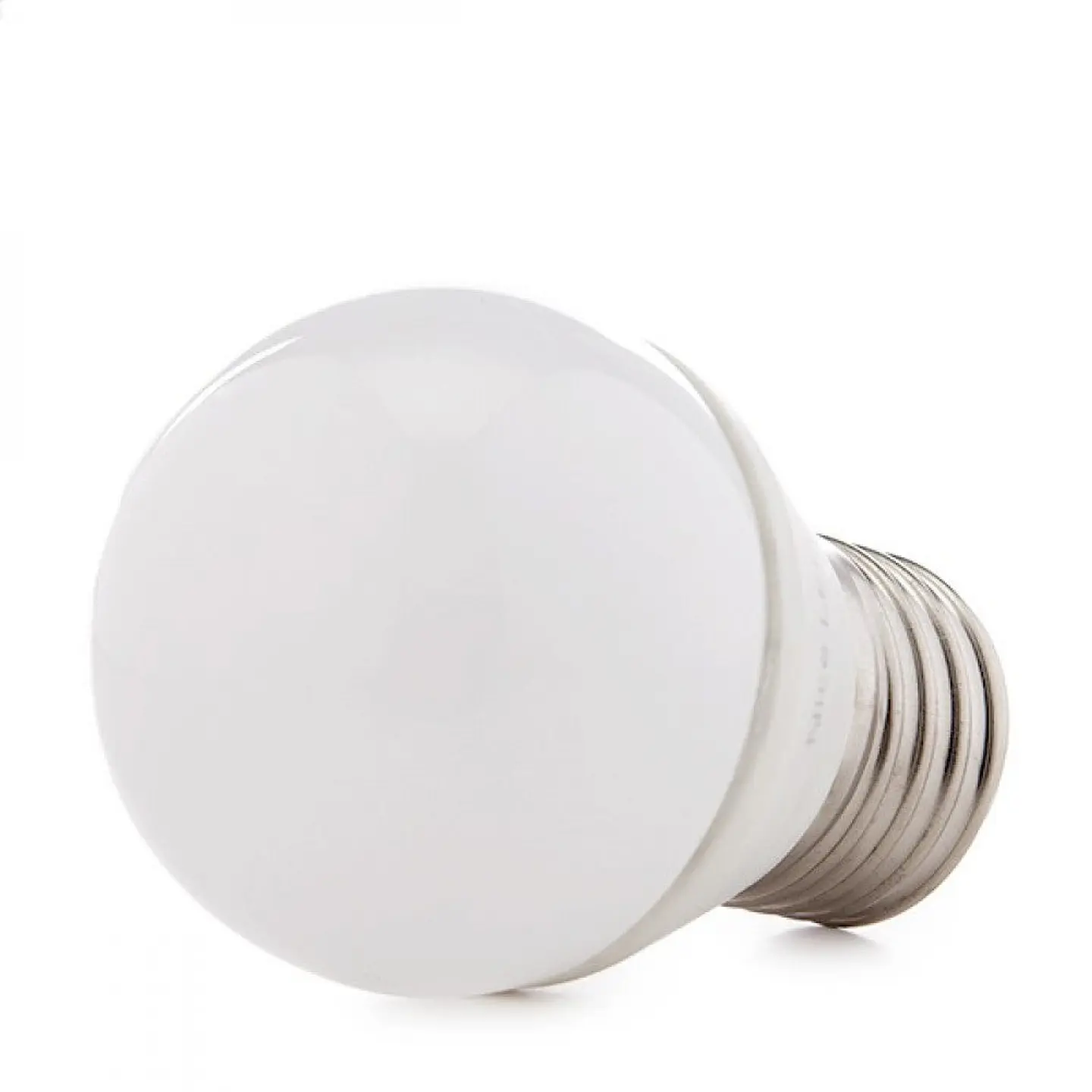 Pack de 12 Lampadas LED 2835SMD E27 5W 410Lm 40.000H 4