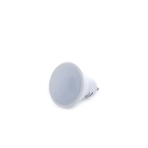 Lampada LED GU10 6W 500Lm 4200ºK 40.000H [HO-GU10-SMD-6W-IC-W]