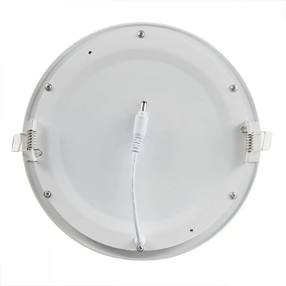 Pacote de 2 painÃ©is LED 18W 1800Lm 4200ÂºK Circular 40.000H [JL-GP-LZ-3-MW-PK2-AP] 6