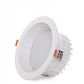 Foco Downlight Circular LED 15W 2100Lm 2700ÂºK Antirreflexo UGR19 40.000H [HO-DL-AD-15W-WW] - Thumbnail 1
