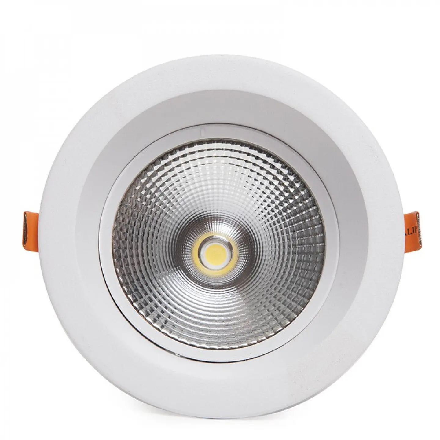 Foco Downlight Circular LED 15W 2100Lm 6000ÂºK Antirreflexo UGR19 40.000H [HO-DL-AD-COB-15W-CW] 4