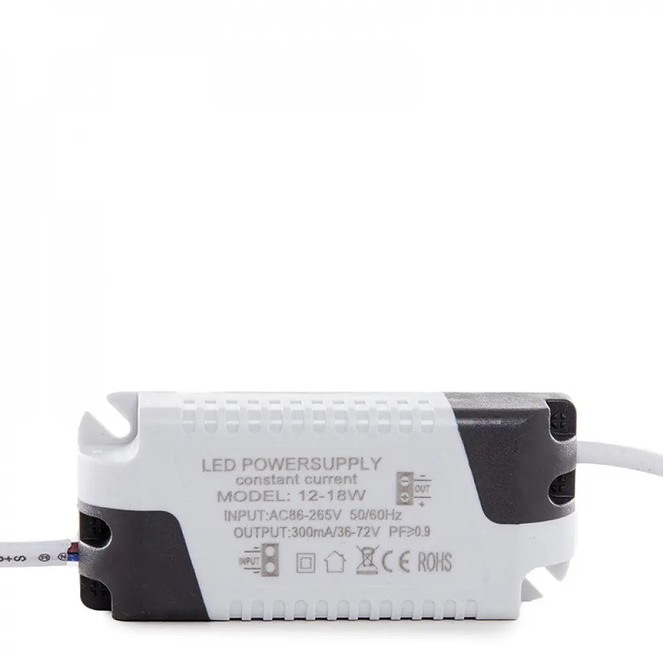 Foco Downlight Circular LED 18W 2520Lm 2700ÂºK Antirreflexo UGR19 40.000H [HO-DL-AD-18W-WW] 5