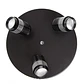 Aplique LED 27W 2.430Lm 6000ÂºK Arianna 40.000H [HO-3X9COB-WALLLIGHT-B-CW] - Thumbnail 2