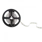 Faixa de 204 LEDs/M 60W 5.000Lm CRI85 6000ÂºK SMD3014 12VDC IP20 x5M 40.000H [CA-3014-204-12W-IP20-CW]-Branco Frio - Thumbnail 3