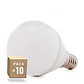 Pack de 10 LÃ‚MPADAS LED 2835SMD E14 5W 410Lm 40.000H - Thumbnail 1