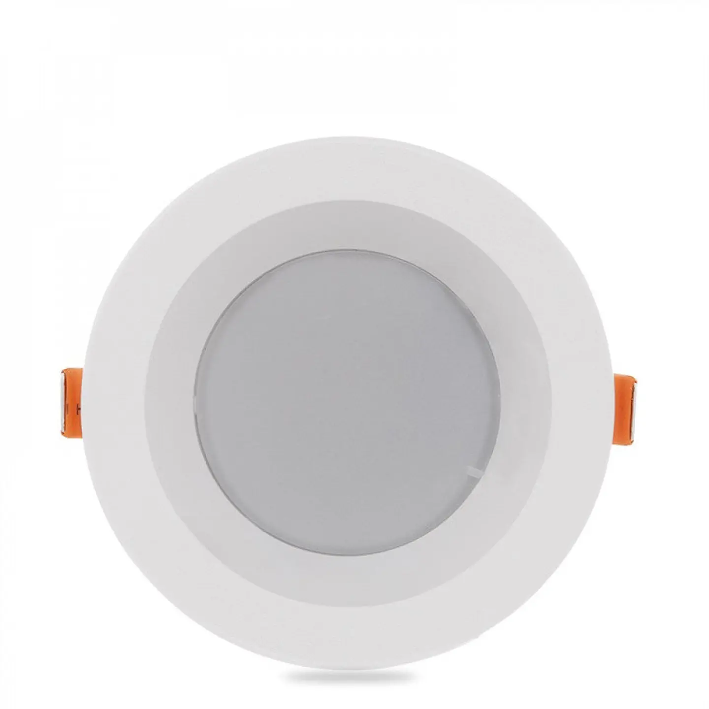 Foco Downlight Circular LED 7W 980Lm 4200ÂºK Antirreflexo UGR19 40.000H [HO-DL-AD-7W-W] 3