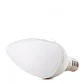Pacote de 10 Lampadas Vela LED 2835SMD E14 5W 410Lm 40.000H - Thumbnail 4