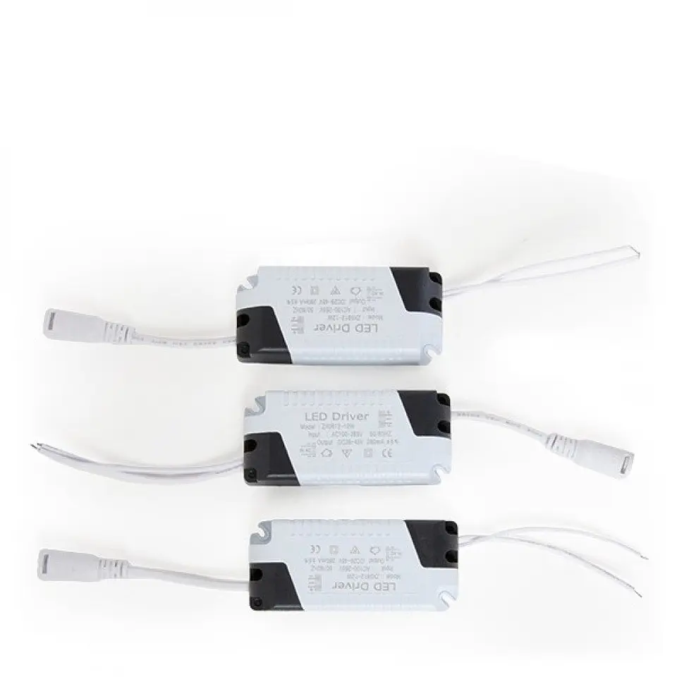 Aplique LED 27W 2.430Lm 6000ÂºK Arianna 40.000H [HO-3X9COB-WALLLIGHT-B-CW] 3