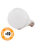 Pack de 10 LÃ‚MPADAS LED 2835SMD E14 5W 410Lm 40.000H - Thumbnail 2