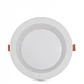 Foco Downlight Circular LED 15W 2100Lm 2700ÂºK Antirreflexo UGR19 40.000H [HO-DL-AD-15W-WW] - Thumbnail 3