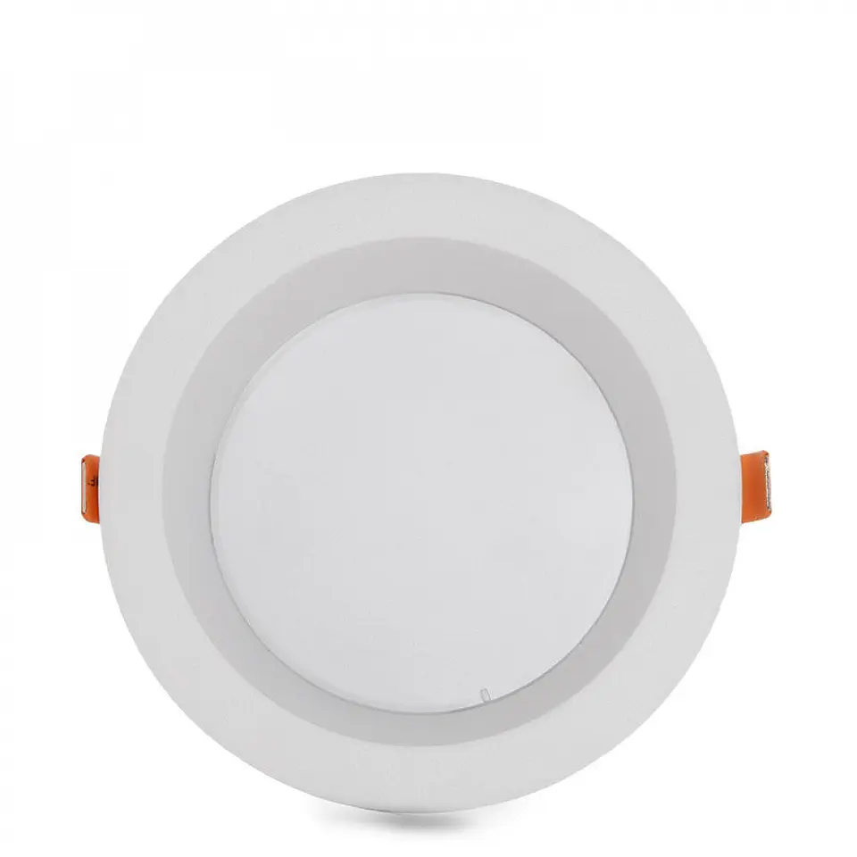Foco Downlight Circular LED 15W 2100Lm 6000ÂºK Antirreflexo UGR19 40.000H [HO-DL-AD-15W-CW] 3