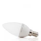 Pacote de 10 Lampadas Vela LED 2835SMD E14 5W 410Lm 40.000H - Thumbnail 6
