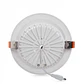 Foco Downlight Circular LED 15W 2100Lm 2700ÂºK Antirreflexo UGR19 40.000H [HO-DL-AD-15W-WW] - Thumbnail 4