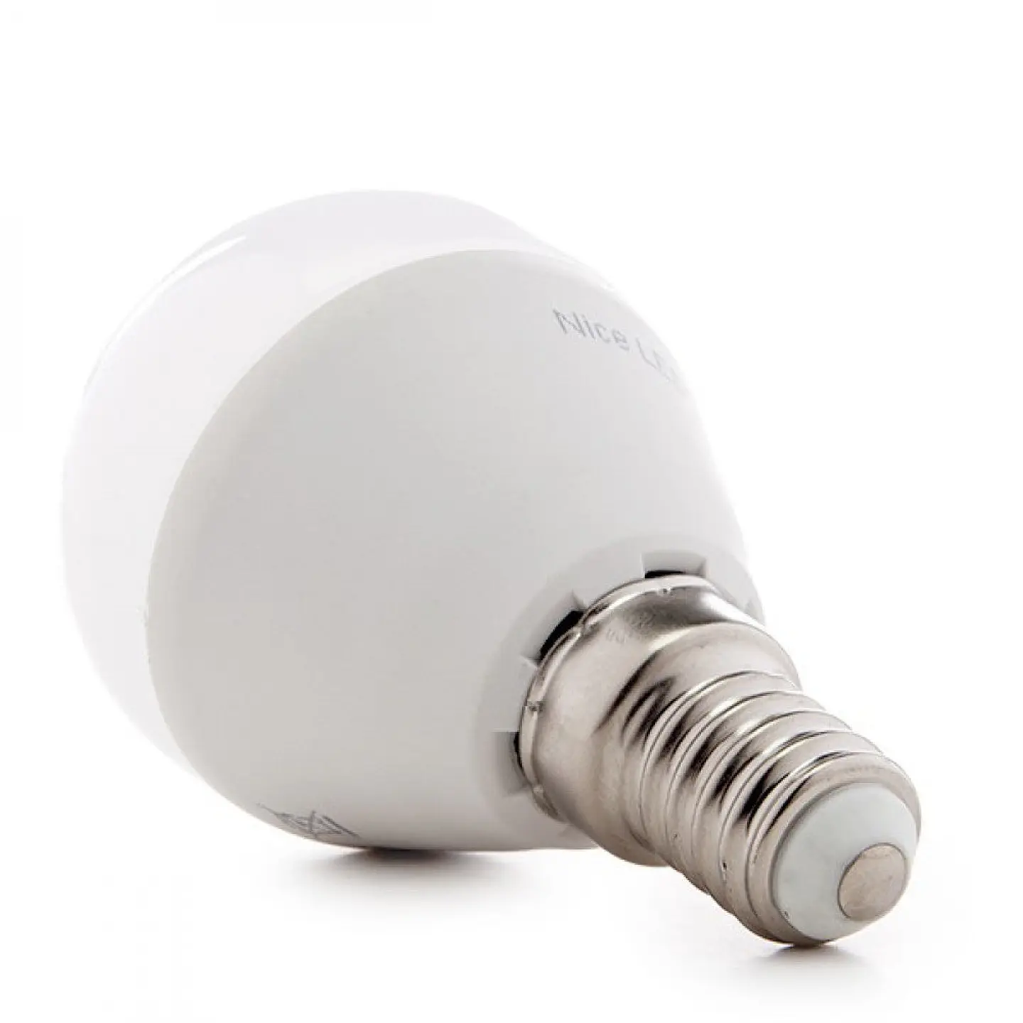 Pack de 10 LÃ‚MPADAS LED 2835SMD E14 5W 410Lm 40.000H 5