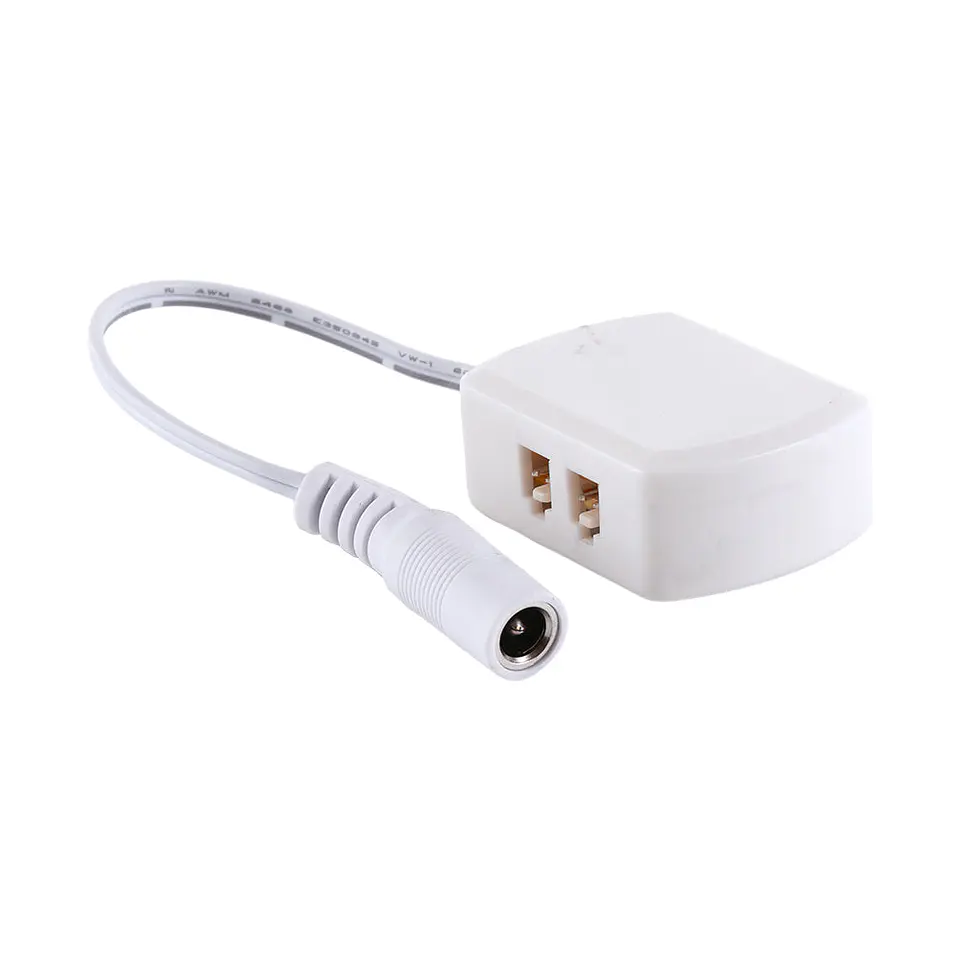 DriverÂ Mini LED 220Vac/12Vdc 15W Caixa de DistribuiÃ§Ã£o 6Â Caminho 2