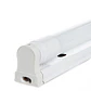LuminÃ¡ria LED 20W 1.800Lm 6000ÂºK Tubo LED Cristal T8 120Cm 25.000H [RL-T8DG20W-CW] - Thumbnail 1