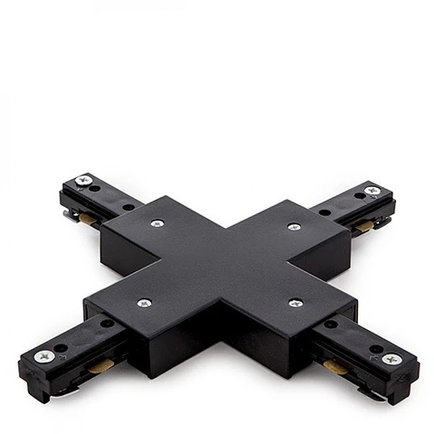 Trilha de 2 Fases Do Conector X Preto