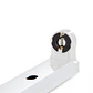 LuminÃ¡ria LED 20W 1.800Lm 6000ÂºK Tubo LED Cristal T8 120Cm 25.000H [RL-T8DG20W-CW] - Thumbnail 2