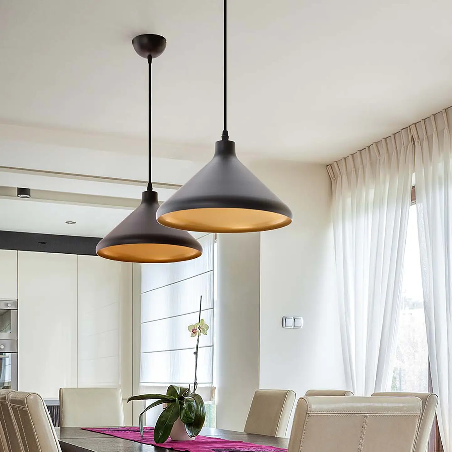Lampada Pendurada 