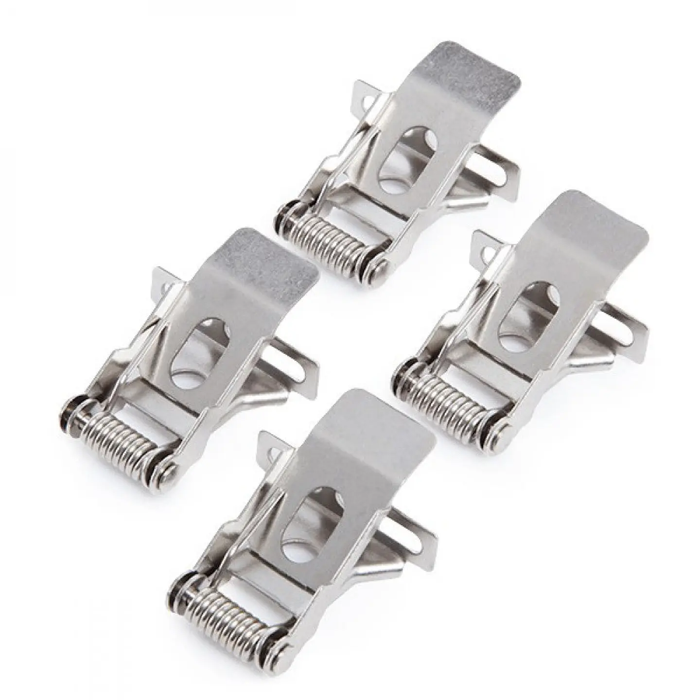 Conjunto de 4 Clipes de FixaÃ§Ã£o de Painel Led 1
