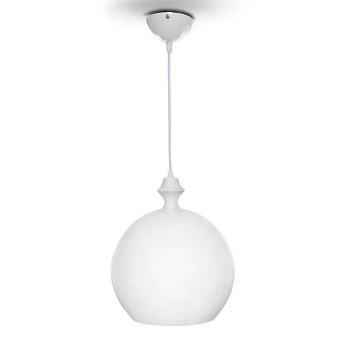 Lampada Pendurada "Daniela" [SKD-P035-W]