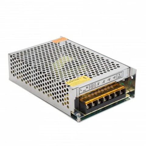 Driver Regulavel Triac LED 100W 24V 5000 Ma