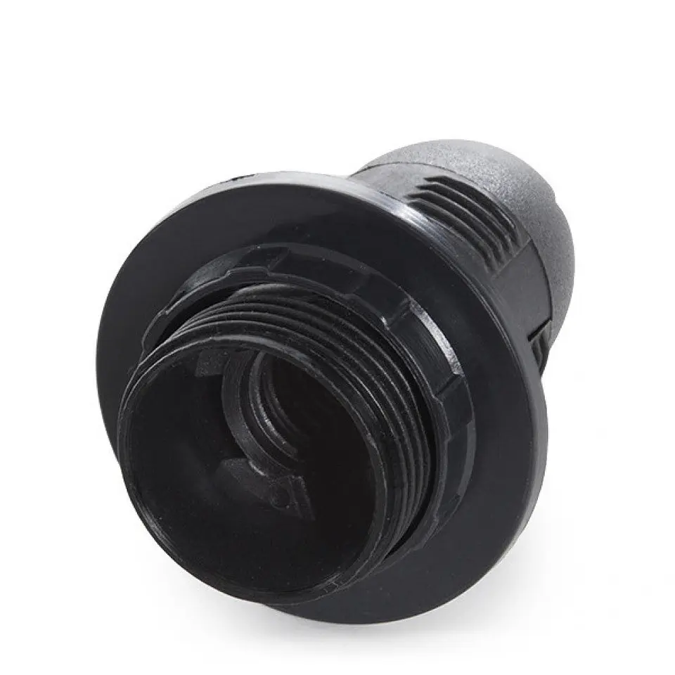 Suporte de Lampada E14 Preto 1
