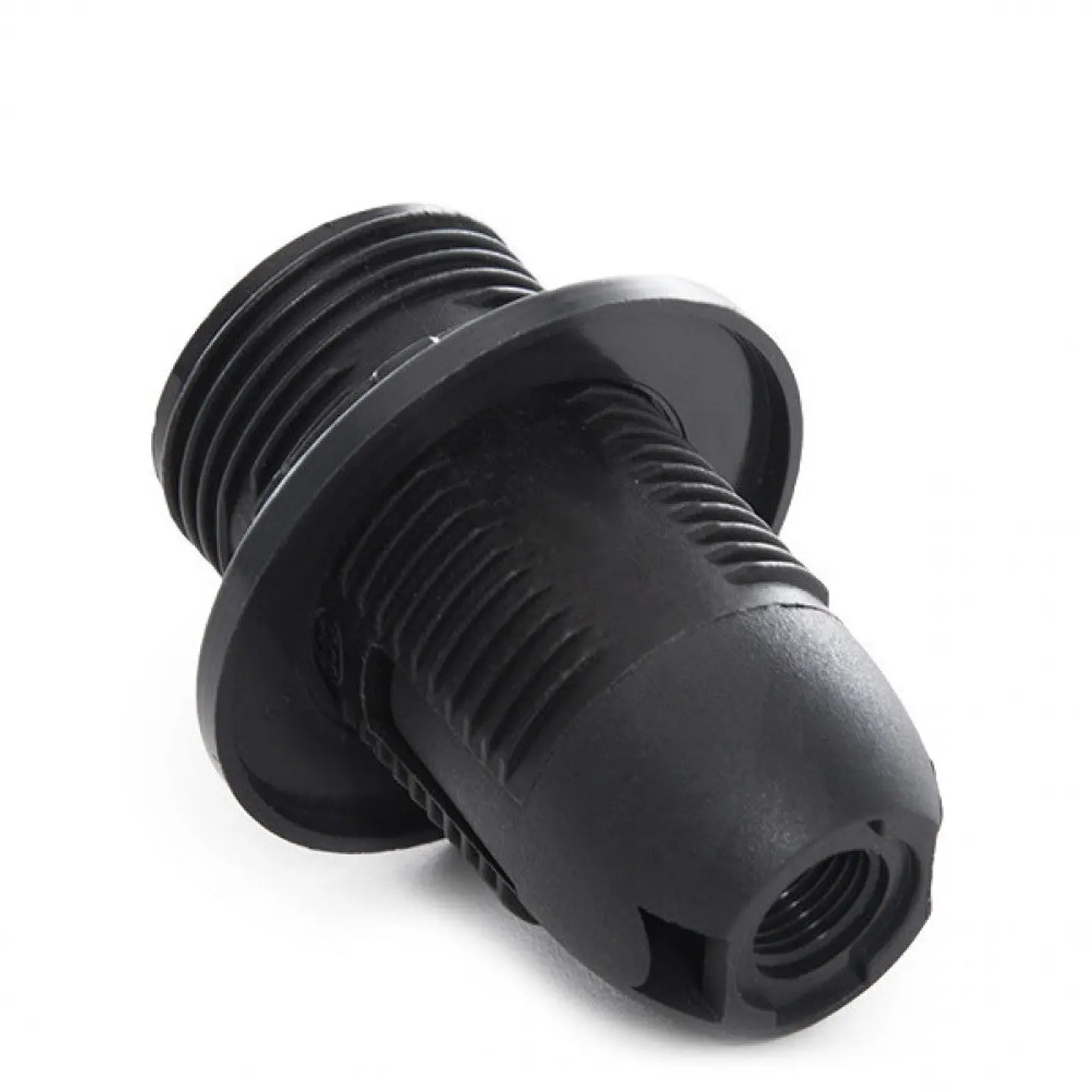 Suporte de Lampada E14 Preto 2