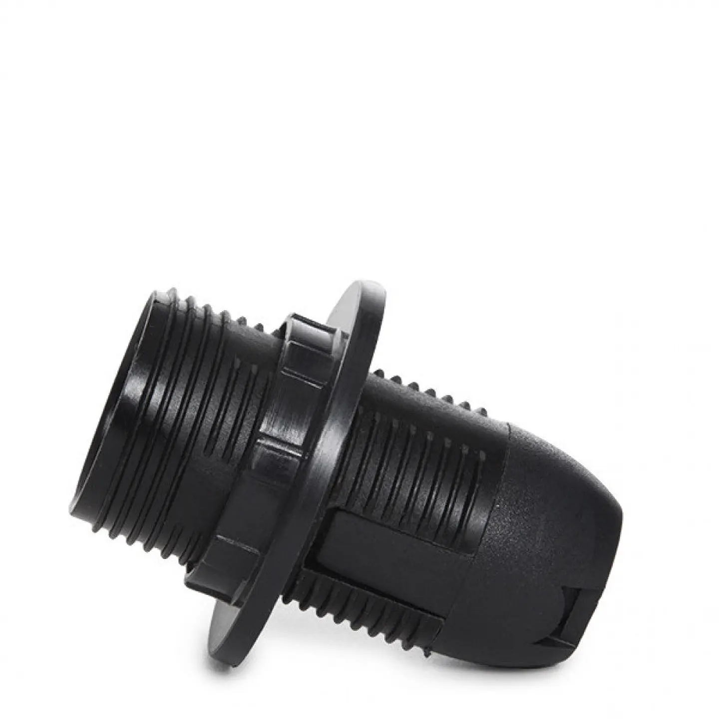 Suporte de Lampada E14 Preto 3