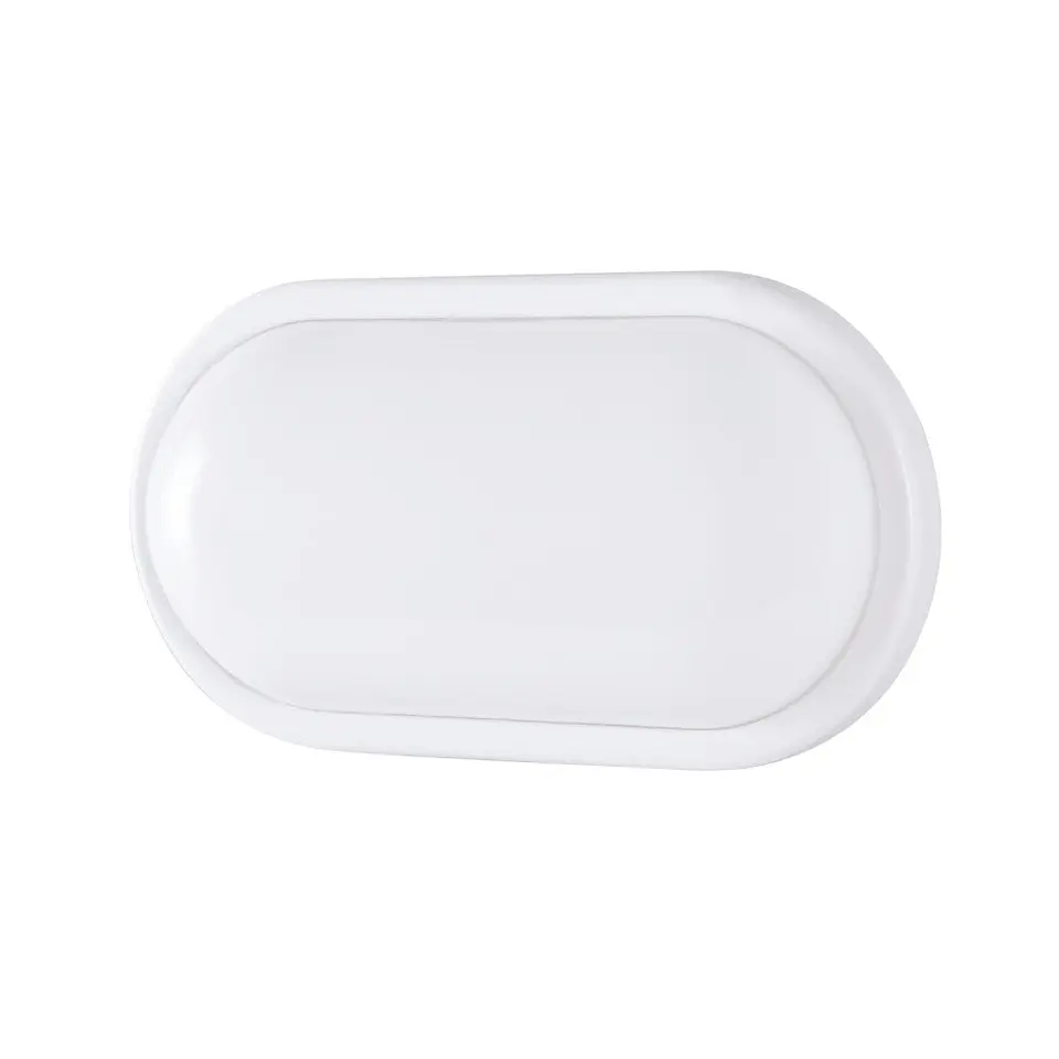 Plafon LED 9W 900Lm 4200ÂºK IP54 Harlow 40.000H [HO-DLOVB-1OW-W] 1