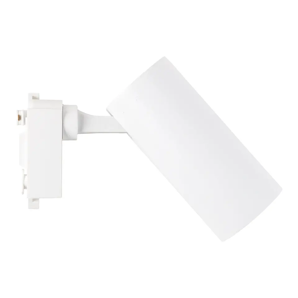 Foco LED Trilho 15W 1123Lm CRI85 2700ÂºK Lumiastra MonofÃ¡sico 40.000H [LUM-ATH070015-W-WW] 1