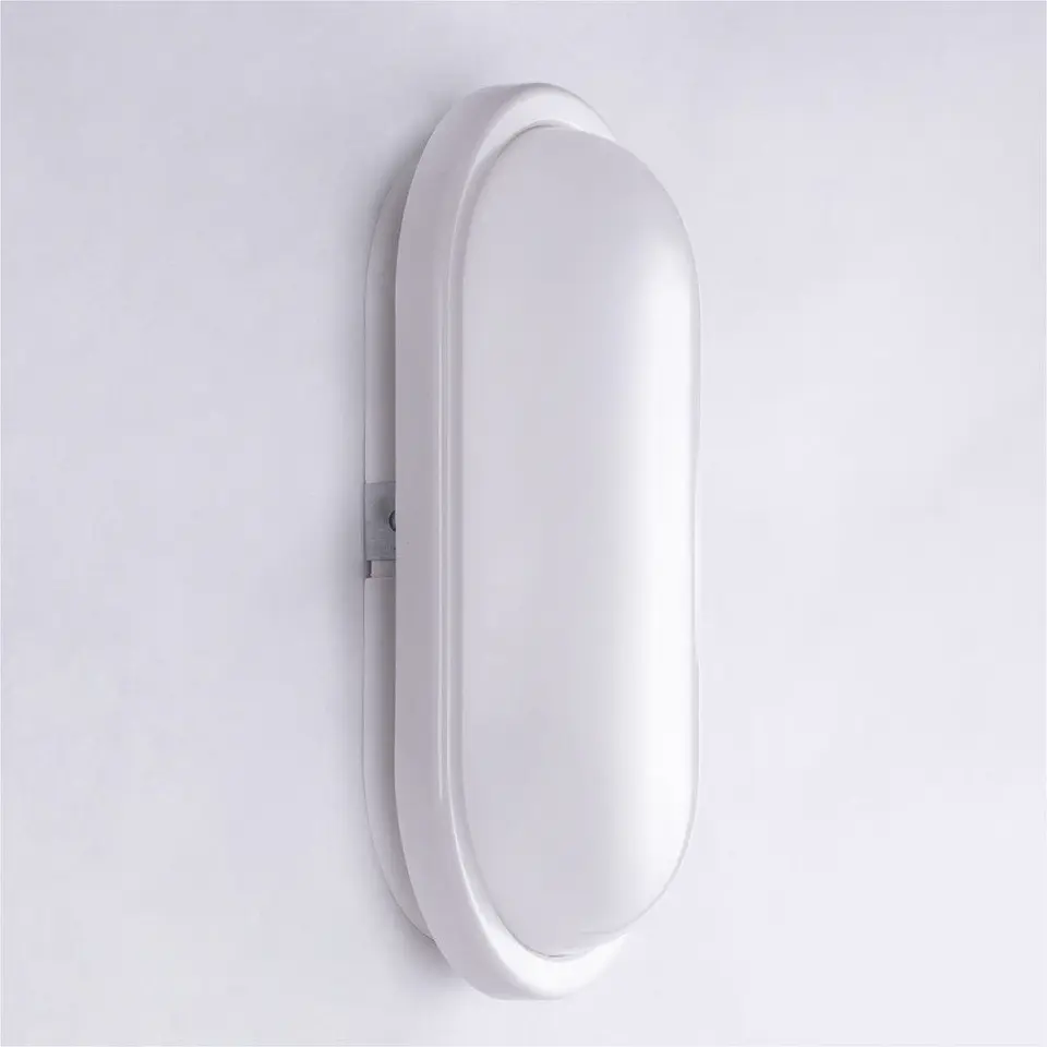 Plafon LED 9W 900Lm 4200ÂºK IP54 Harlow 40.000H [HO-DLOVB-1OW-W] 3