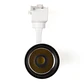 Foco LED Trilho 15W 1123Lm CRI85 2700ÂºK Lumiastra MonofÃ¡sico 40.000H [LUM-ATH070015-W-WW] - Thumbnail 2